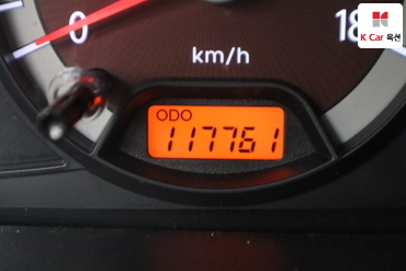 2010 - kia morning