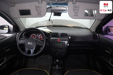 2010 - kia morning
