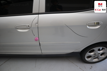 2010 - kia morning