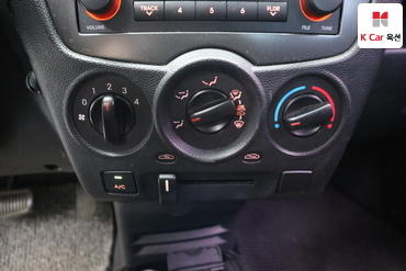 2010 - kia morning