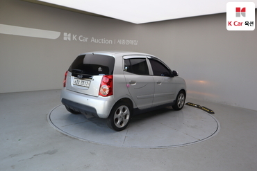 2010 - kia morning