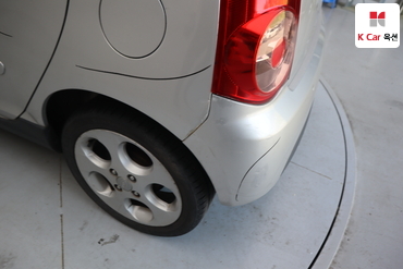 2010 - kia morning