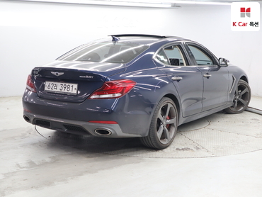 2019 - genesis g70