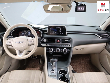 2019 - genesis g70