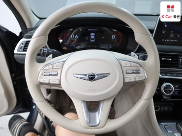 2019 - genesis g70