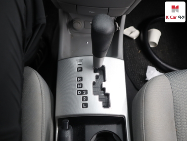 2009 - hyundai avante