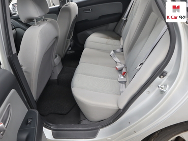 2009 - hyundai avante