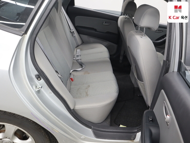 2009 - hyundai avante