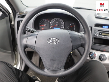 2009 - hyundai avante