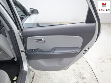 2009 - hyundai avante