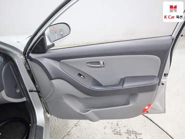2009 - hyundai avante