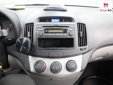 2009 - hyundai avante