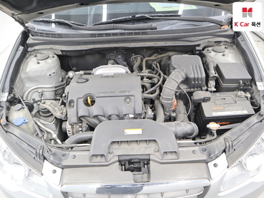 2009 - hyundai avante