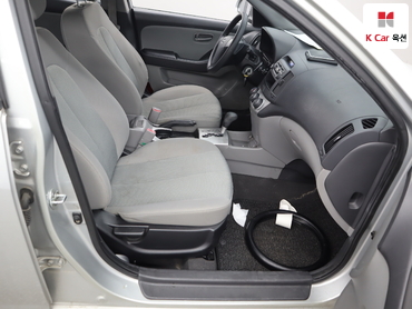 2009 - hyundai avante