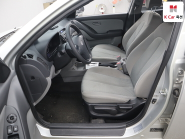 2009 - hyundai avante