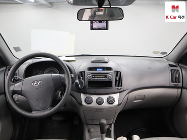 2009 - hyundai avante