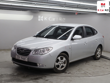 현대 아반떼 HD VVT E16 VVT E16