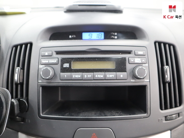 2009 - hyundai avante