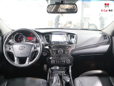 2012 - kia k7
