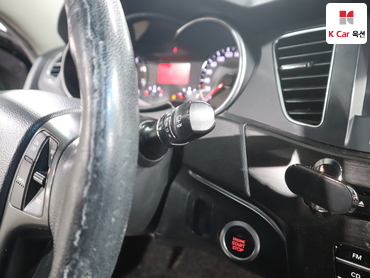 2012 - kia k7