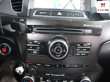 2012 - kia k7