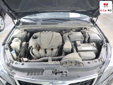 2012 - kia k7
