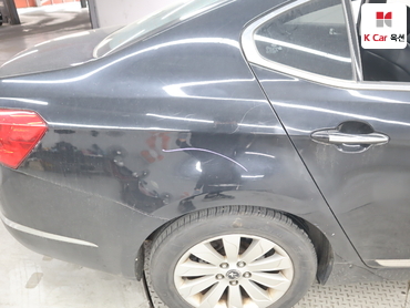 2012 - kia k7