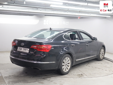 2012 - kia k7