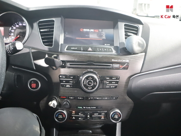 2012 - kia k7