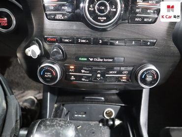 2012 - kia k7