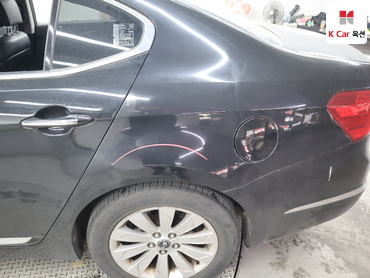 2012 - kia k7