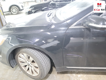 2012 - kia k7