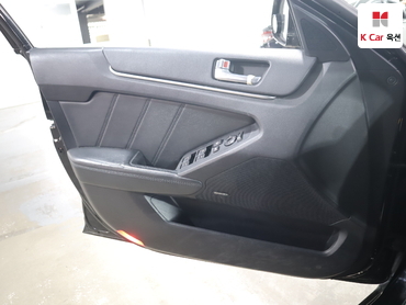 2012 - kia k7