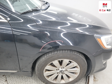 2012 - kia k7