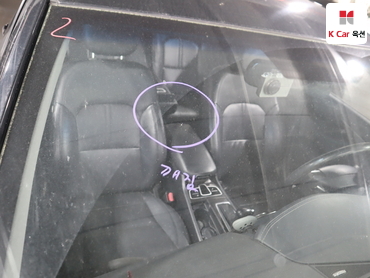 2012 - kia k7