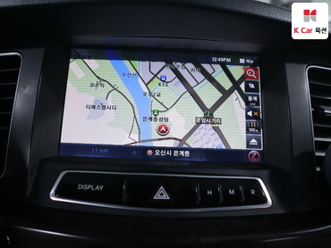 2012 - kia k7
