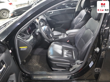 2012 - kia k7