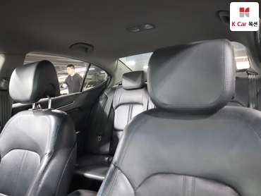 2012 - kia k7