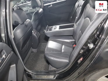 2012 - kia k7
