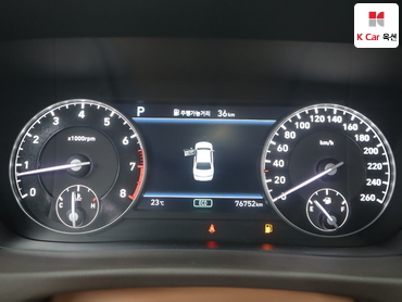2021 - genesis g90