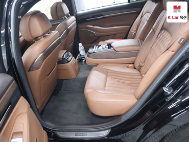 2021 - genesis g90