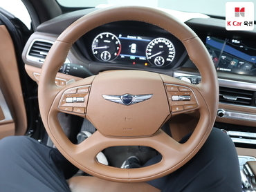 2021 - genesis g90