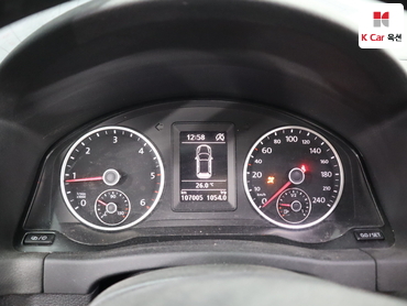 2016 - volkswagen tiguan