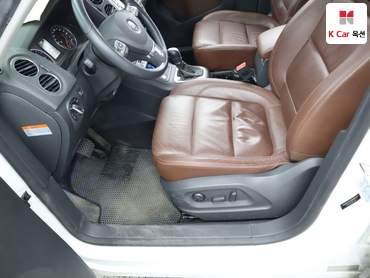 2016 - volkswagen tiguan