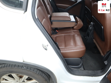 2016 - volkswagen tiguan