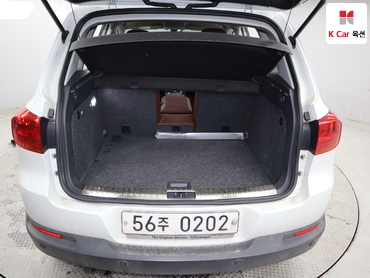 2016 - volkswagen tiguan
