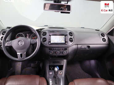 2016 - volkswagen tiguan