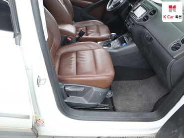 2016 - volkswagen tiguan