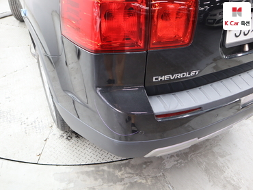 2013 - chevrolet orlando