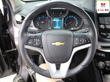 2013 - chevrolet orlando